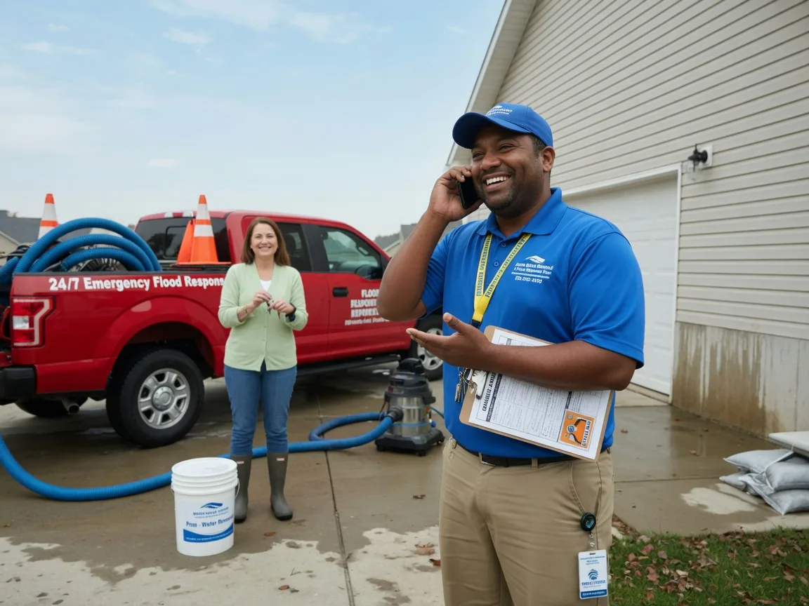 Storm Damage Water Removal Reseda, CA FAQs